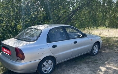 Chevrolet Lanos I, 2005 год, 225 000 рублей, 2 фотография