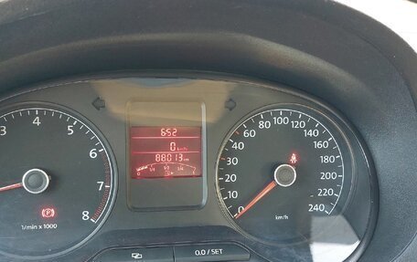 Volkswagen Polo VI (EU Market), 2013 год, 1 100 000 рублей, 12 фотография