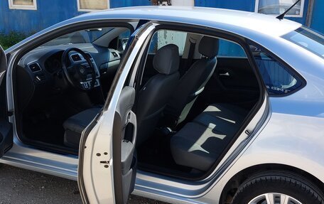 Volkswagen Polo VI (EU Market), 2013 год, 1 100 000 рублей, 6 фотография