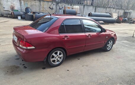 Mitsubishi Lancer IX, 2005 год, 500 000 рублей, 5 фотография
