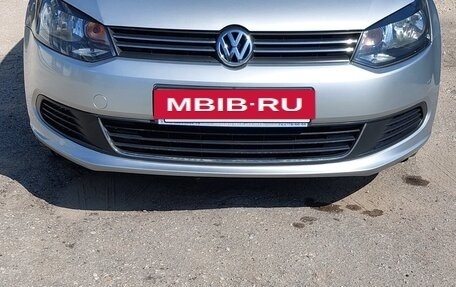 Volkswagen Polo VI (EU Market), 2013 год, 1 100 000 рублей, 5 фотография
