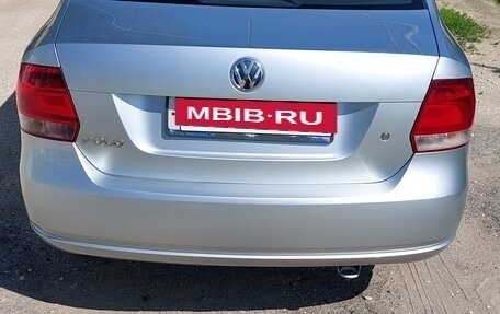 Volkswagen Polo VI (EU Market), 2013 год, 1 100 000 рублей, 4 фотография
