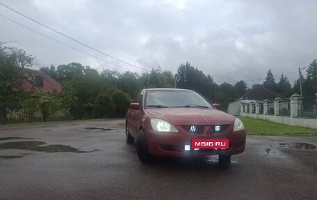 Mitsubishi Lancer IX, 2005 год, 500 000 рублей, 2 фотография