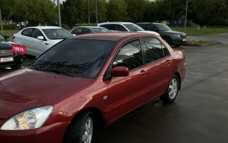 Mitsubishi Lancer IX, 2005 год, 500 000 рублей, 6 фотография