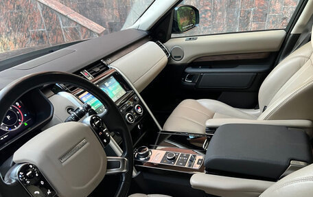 Land Rover Discovery IV, 2018 год, 5 700 000 рублей, 2 фотография