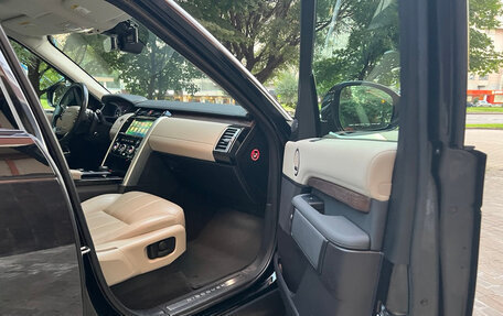 Land Rover Discovery IV, 2018 год, 5 700 000 рублей, 13 фотография