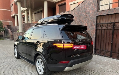 Land Rover Discovery IV, 2018 год, 5 700 000 рублей, 4 фотография