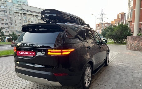 Land Rover Discovery IV, 2018 год, 5 700 000 рублей, 5 фотография