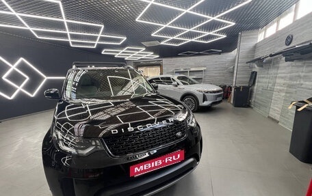 Land Rover Discovery IV, 2018 год, 5 700 000 рублей, 21 фотография