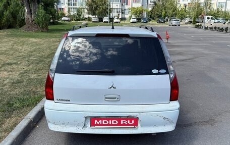 Mitsubishi Lancer IX, 2001 год, 180 000 рублей, 2 фотография