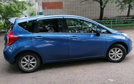 Nissan Note II рестайлинг, 2014 год, 720 000 рублей, 3 фотография