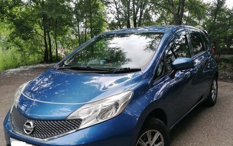 Nissan Note II рестайлинг, 2014 год, 720 000 рублей, 6 фотография