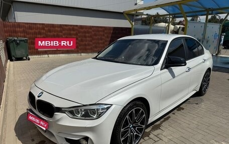 BMW 3 серия, 2014 год, 1 900 000 рублей, 2 фотография