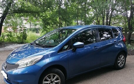 Nissan Note II рестайлинг, 2014 год, 720 000 рублей, 7 фотография