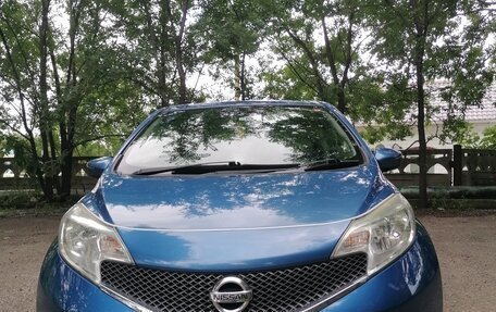 Nissan Note II рестайлинг, 2014 год, 720 000 рублей, 8 фотография