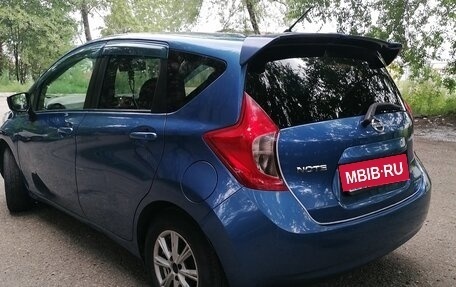 Nissan Note II рестайлинг, 2014 год, 720 000 рублей, 5 фотография