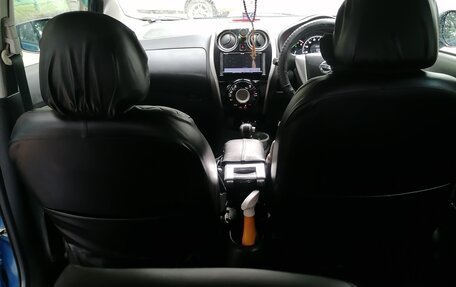 Nissan Note II рестайлинг, 2014 год, 720 000 рублей, 14 фотография