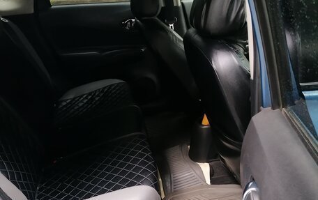 Nissan Note II рестайлинг, 2014 год, 720 000 рублей, 17 фотография