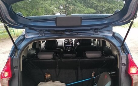 Nissan Note II рестайлинг, 2014 год, 720 000 рублей, 13 фотография