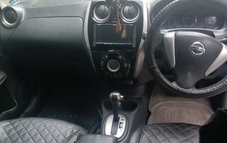 Nissan Note II рестайлинг, 2014 год, 720 000 рублей, 21 фотография