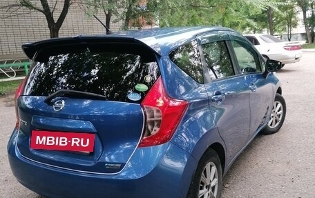 Nissan Note II рестайлинг, 2014 год, 720 000 рублей, 4 фотография
