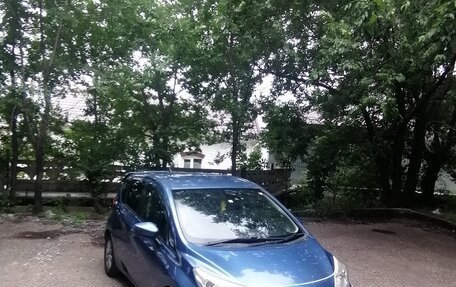Nissan Note II рестайлинг, 2014 год, 720 000 рублей, 26 фотография