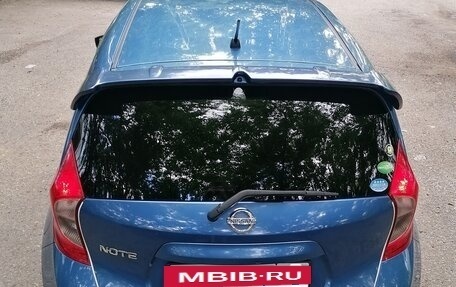 Nissan Note II рестайлинг, 2014 год, 720 000 рублей, 11 фотография