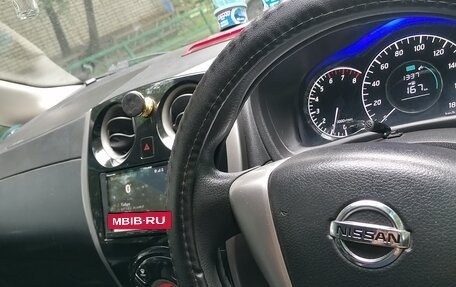 Nissan Note II рестайлинг, 2014 год, 720 000 рублей, 29 фотография