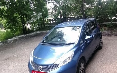 Nissan Note II рестайлинг, 2014 год, 720 000 рублей, 25 фотография