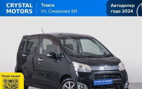 Daihatsu Move VI рестайлинг, 2012 год, 599 000 рублей, 2 фотография