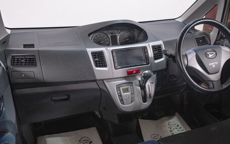 Daihatsu Move VI рестайлинг, 2012 год, 599 000 рублей, 14 фотография