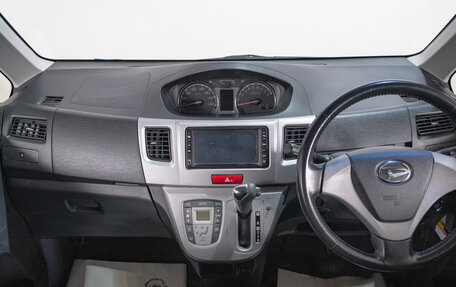 Daihatsu Move VI рестайлинг, 2012 год, 599 000 рублей, 10 фотография