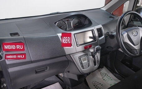 Daihatsu Move VI рестайлинг, 2012 год, 599 000 рублей, 15 фотография