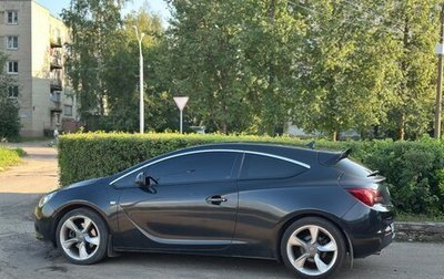 Opel Astra J, 2012 год, 1 100 000 рублей, 1 фотография