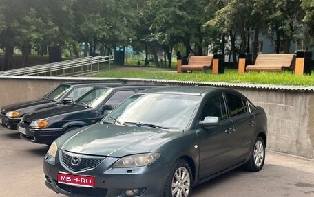 Mazda 3, 2005 год, 290 000 рублей, 1 фотография