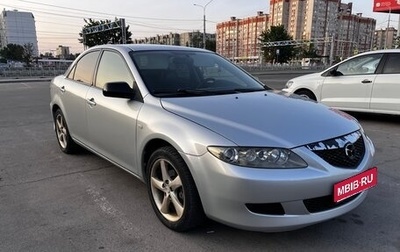 Mazda 6, 2004 год, 650 000 рублей, 1 фотография