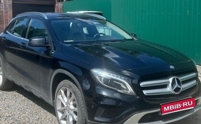 Mercedes-Benz GLA, 2015 год, 2 300 000 рублей, 1 фотография