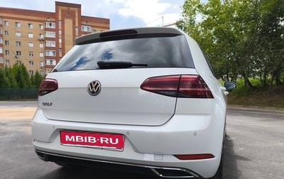 Volkswagen Golf VII, 2019 год, 1 665 000 рублей, 1 фотография