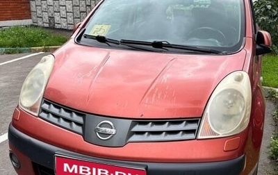 Nissan Note II рестайлинг, 2006 год, 400 000 рублей, 1 фотография