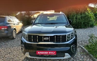 KIA Mohave I, 2021 год, 5 100 000 рублей, 1 фотография