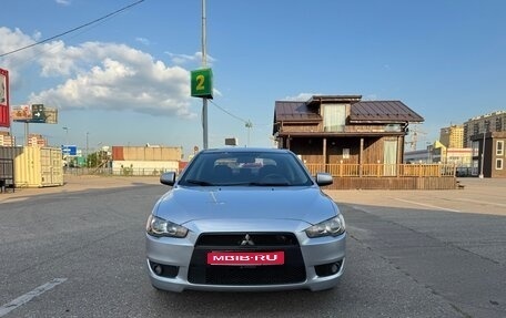 Mitsubishi Lancer IX, 2007 год, 490 000 рублей, 1 фотография