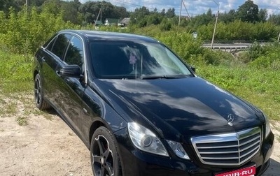 Mercedes-Benz E-Класс, 2010 год, 1 350 000 рублей, 1 фотография