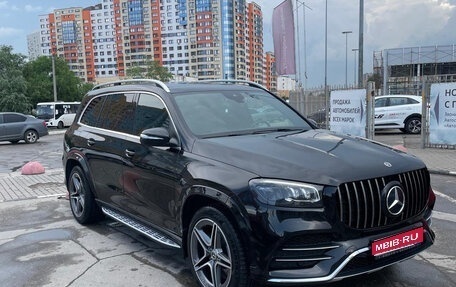 Mercedes-Benz GLS, 2019 год, 7 800 000 рублей, 1 фотография