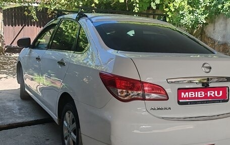Nissan Almera, 2014 год, 440 000 рублей, 1 фотография