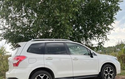 Subaru Forester, 2015 год, 1 630 000 рублей, 1 фотография