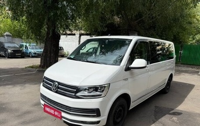 Volkswagen Caravelle T6 рестайлинг, 2018 год, 3 700 000 рублей, 1 фотография