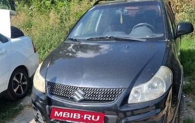 Suzuki SX4 II рестайлинг, 2010 год, 620 000 рублей, 1 фотография