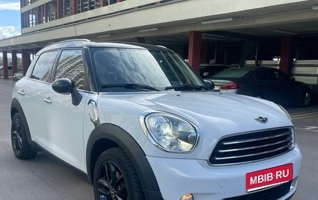 MINI Countryman I (R60), 2012 год, 1 250 000 рублей, 1 фотография