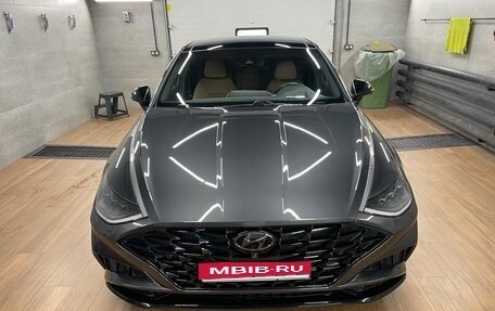 Hyundai Sonata VIII, 2020 год, 2 600 рублей, 1 фотография