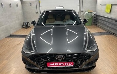 Hyundai Sonata VIII, 2020 год, 2 600 рублей, 1 фотография